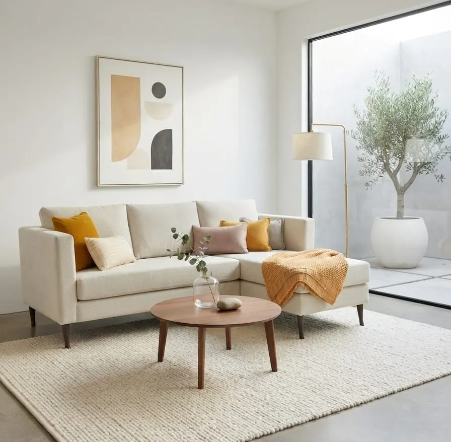 Sala Grecia con taburete intercambiable – foto 1