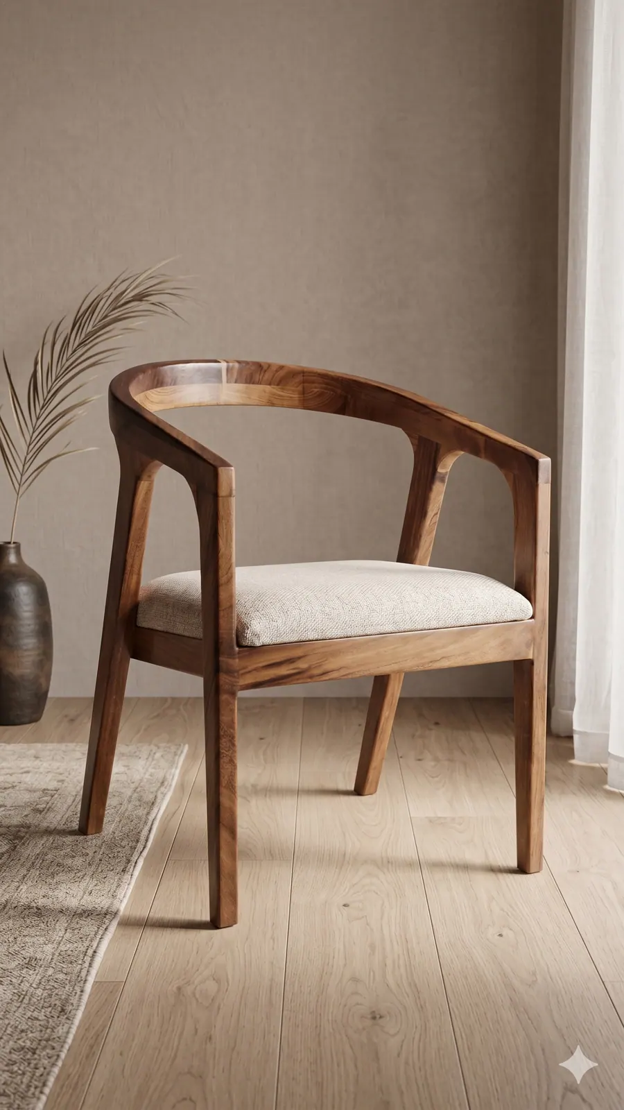 Silla media Luna – foto 1