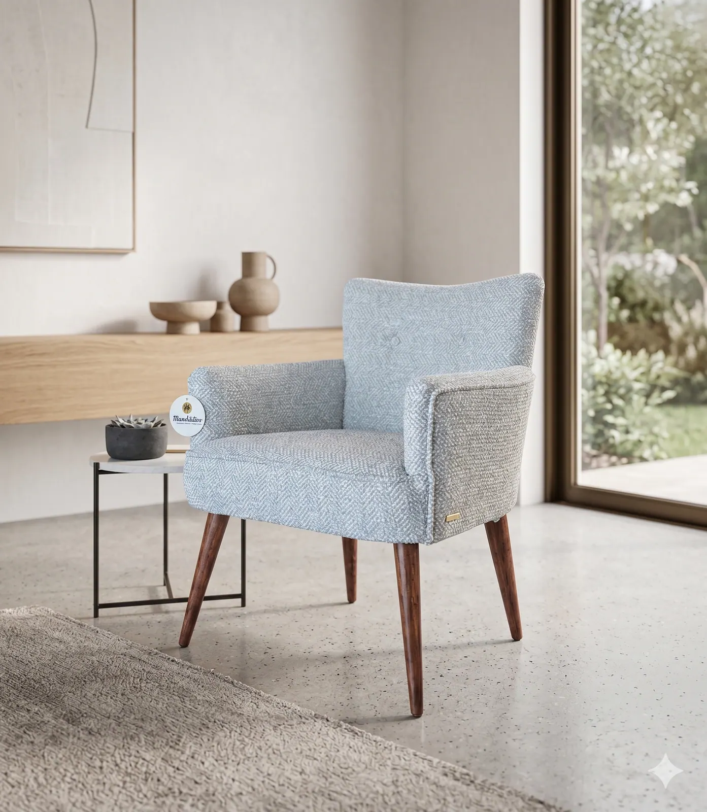 Sillón Lucca – foto 1